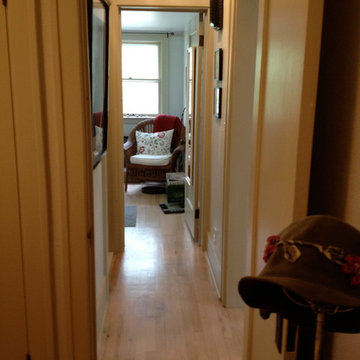 Staging your home..Residential "move-in"
