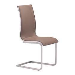 Trembles Dining Chair by Zuo Modern - Dining Chairs