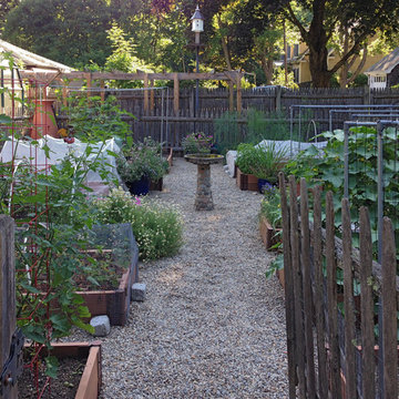 Vegetable Gardens
