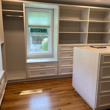Boston Area Room to Closet Conversion