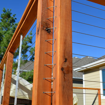 Cedar Decks