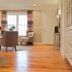 Reclaimed Oak Flooring - Remilled Grade - Hardwood Flooring