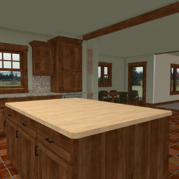 Miller Kitchen & Bedroom Addition