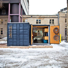 storage shed