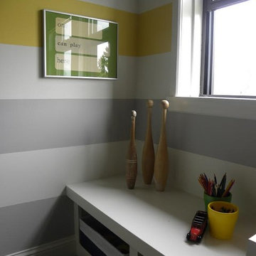 Boys Bedroom- 2013 ASID MN Showcase House
