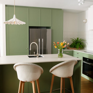 Woolloongabba Apartment Renovation