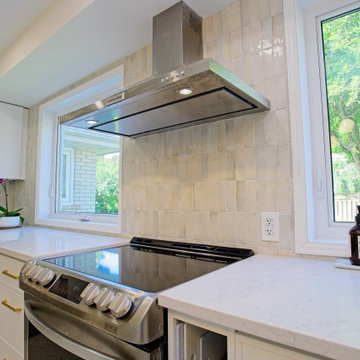 Round Edge Retreat in Etobicoke