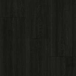 Starless Night Waterproof WPC (Wood Plastic Core) with Cork Back - Vinyl Flooring