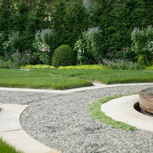 outdoor spaces
