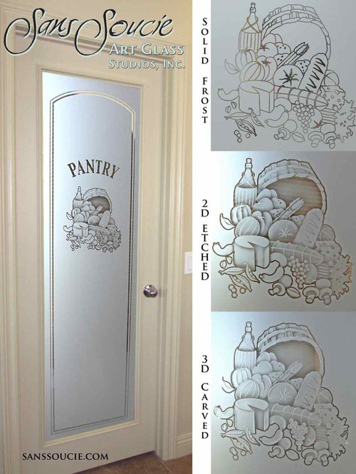 Pantry Doors Pd Frosted Etched Glass Kitchen S Sans Soucie Art Glass Pantry Doors Frosted Etched Designs Kitchen Cupboard Organisers