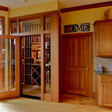 Issaquah, WA, Wine Cellar, DSB
