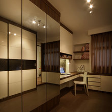 wardrobes girls room