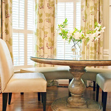 breakfast tables