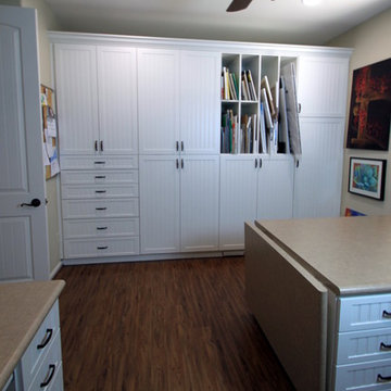 Hobby Rooms from Closet Trends in Tucson, Arizona