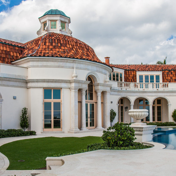 house