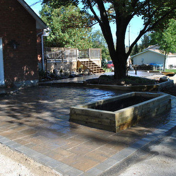 Interlock Pavers