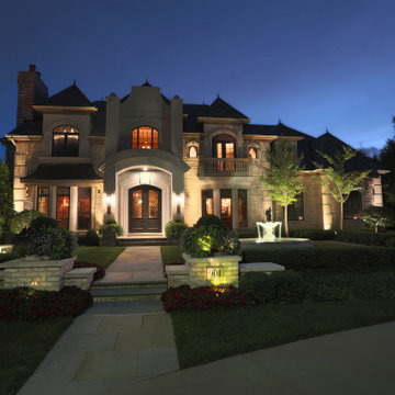 Fantastic Front Entry Gardens