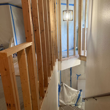 Cedar Park Loft conversion-addition