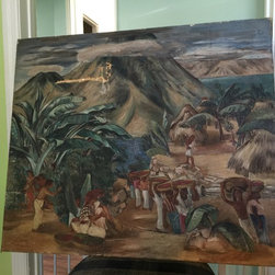 Tropical Painting Restoration - Products
