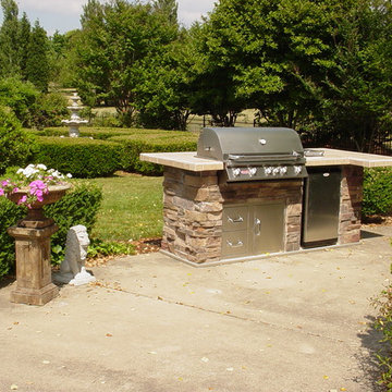 Outdoor Kitchens - Carolinas