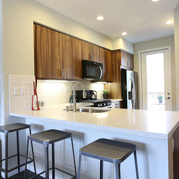 NELA Union - Plan 1 Kitchen
