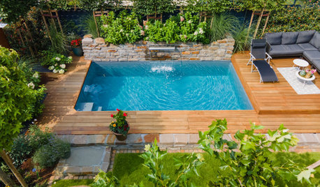 Der Sommer kann kommen – mit einem Pool für die ganze Familie