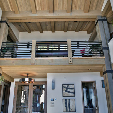 Payette Lake Mountain Modern