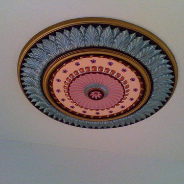 Ceiling Medallions & Domes