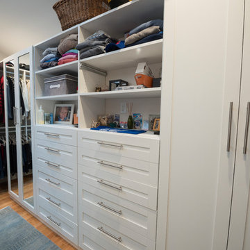 Devonshire Converting Bedrooms to Master Suite