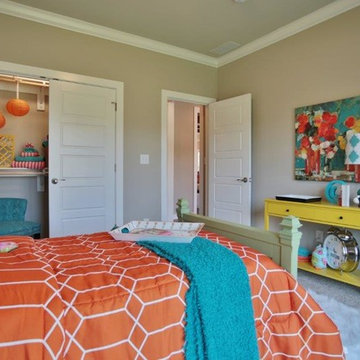 The Enclave at Glen Lakes, Ronald Reagan Home