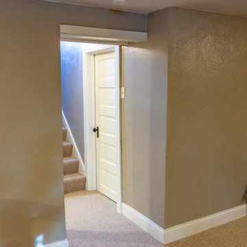 Project 3378-1 Basement Laundry + Bathroom + Family Room Seward Minneapolis