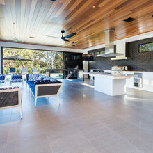 Outdoor Elfresco Areas