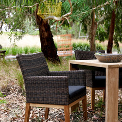 Furniture | Juno - Outdoor Dining Chairs