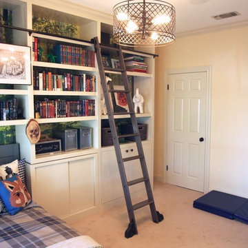 An Adventurer's Room