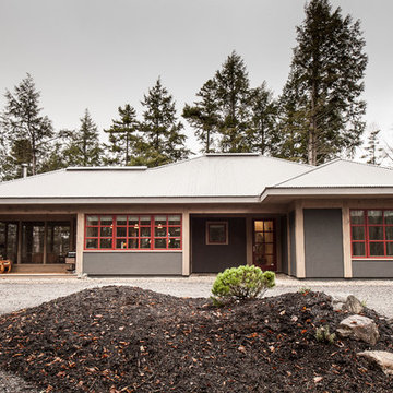 La maison dans le bois