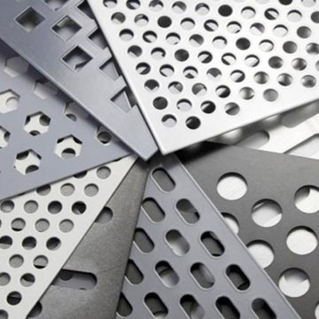 Perforated Sheet Manufacturers in India