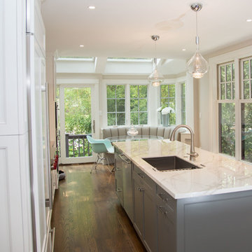 Waban Kitchen & Bathrooms Renovation