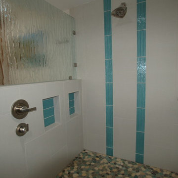 El Cajon - Spa-Styled Bathroom Remodel