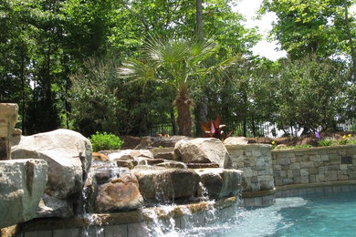 Pool photo in Atlanta