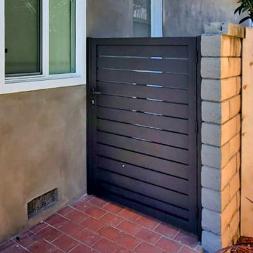Southern California Coast Home Protected and More Beautiful - Low Maintenance