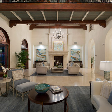 Oceanfront Estate in Vero Beach, Florida