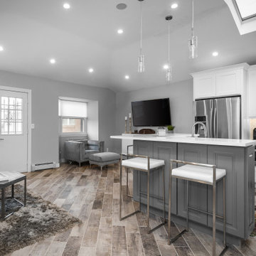 Modern Condo, Queens, NY