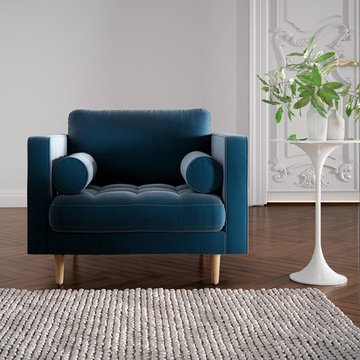 Luca Armchair