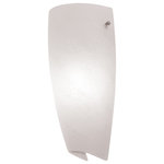 Access Lighting - Daphne, 20415, Wall Sconce, Alabaster, Incandescent - Access Lighting is a contemporary lighting brand in the home-furnishings marketplace.  Access brings modern designs paired with cutting-edge technology. We curate the latest designs and trends worldwide, making contemporary lighting accessible to those with a passion for modern lighting.