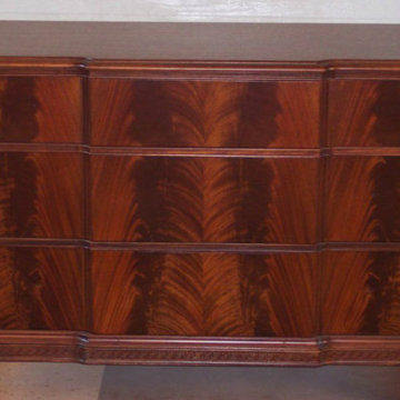Refinished Dresser