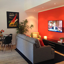 kids media room