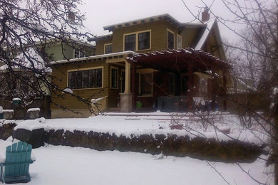 Exterior home idea in Boston