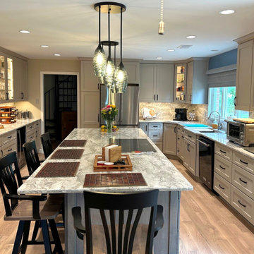 Best kitchen remodel in Dayton, MD by Talon Construction Inc.
