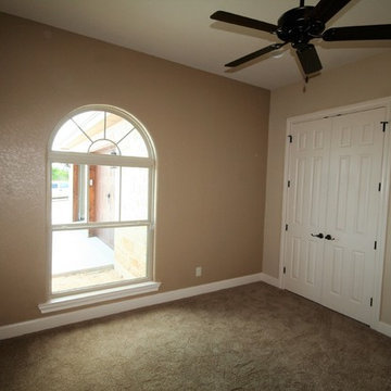 Bedroom - River Hills Interior