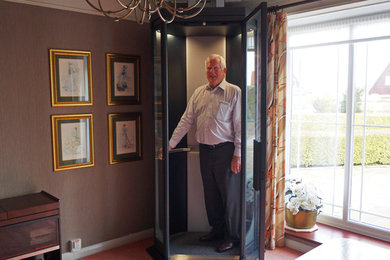 Mr K's Lifestyle Home Lift in Thornton Cleveleys